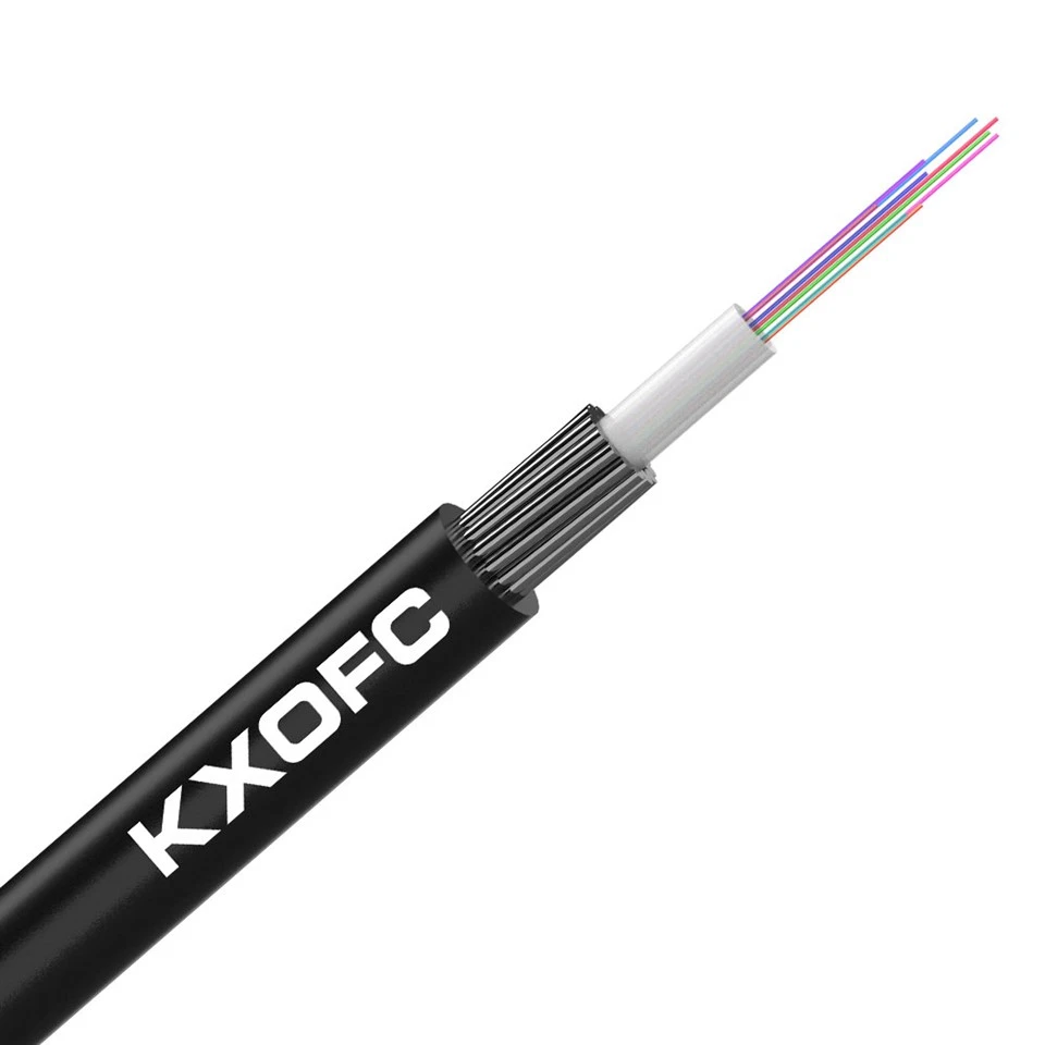 Anti Rodent Fiber Optic Cable