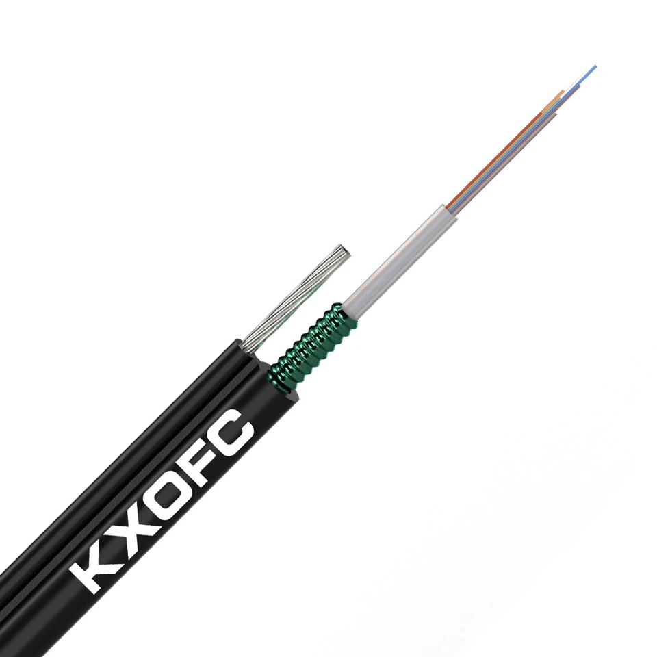 Figure 8 Fiber Optic Cable
