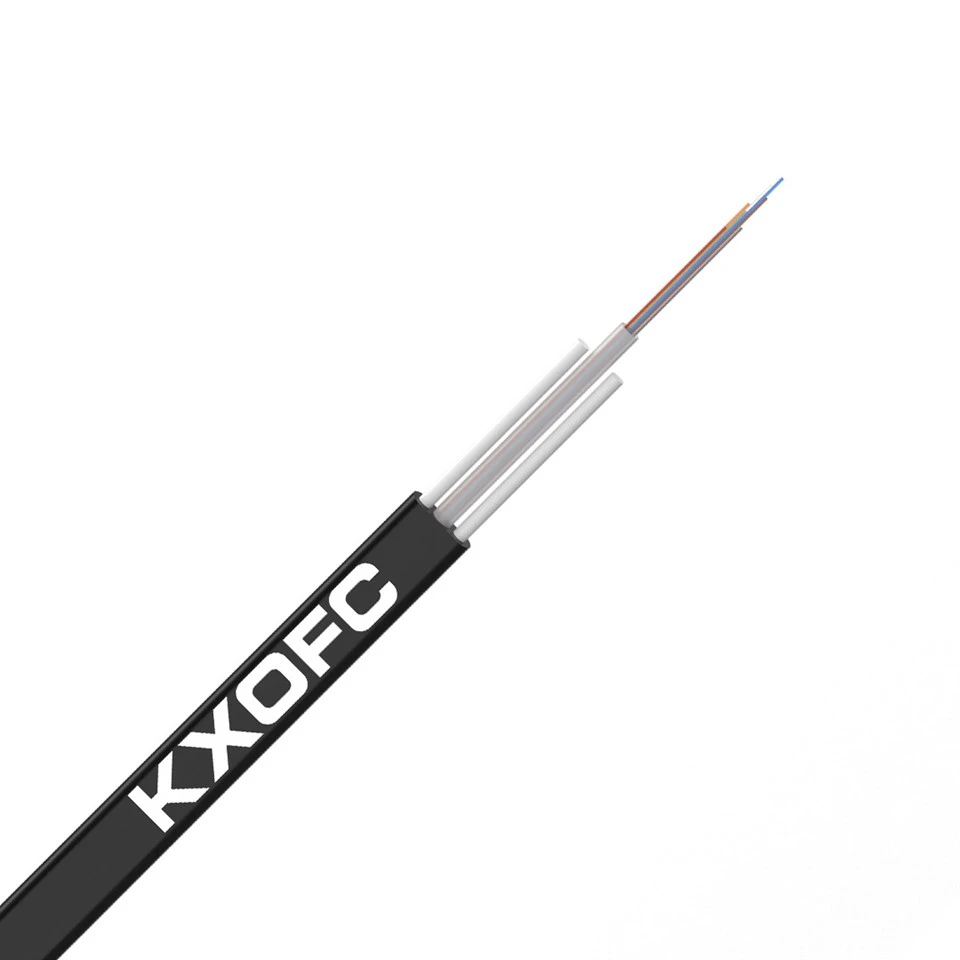 Flat Fiber Optic Cable
