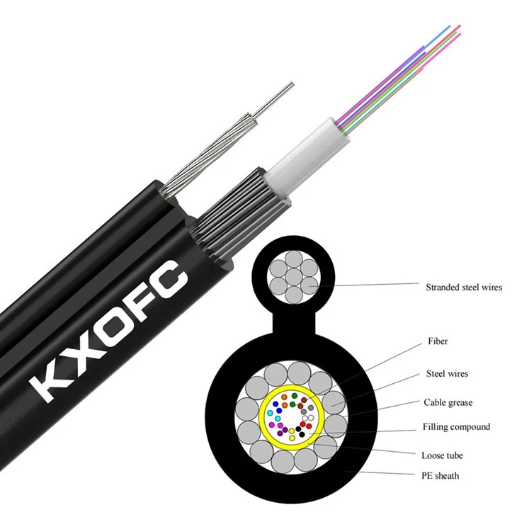GYXTC8Y Fiber Cable