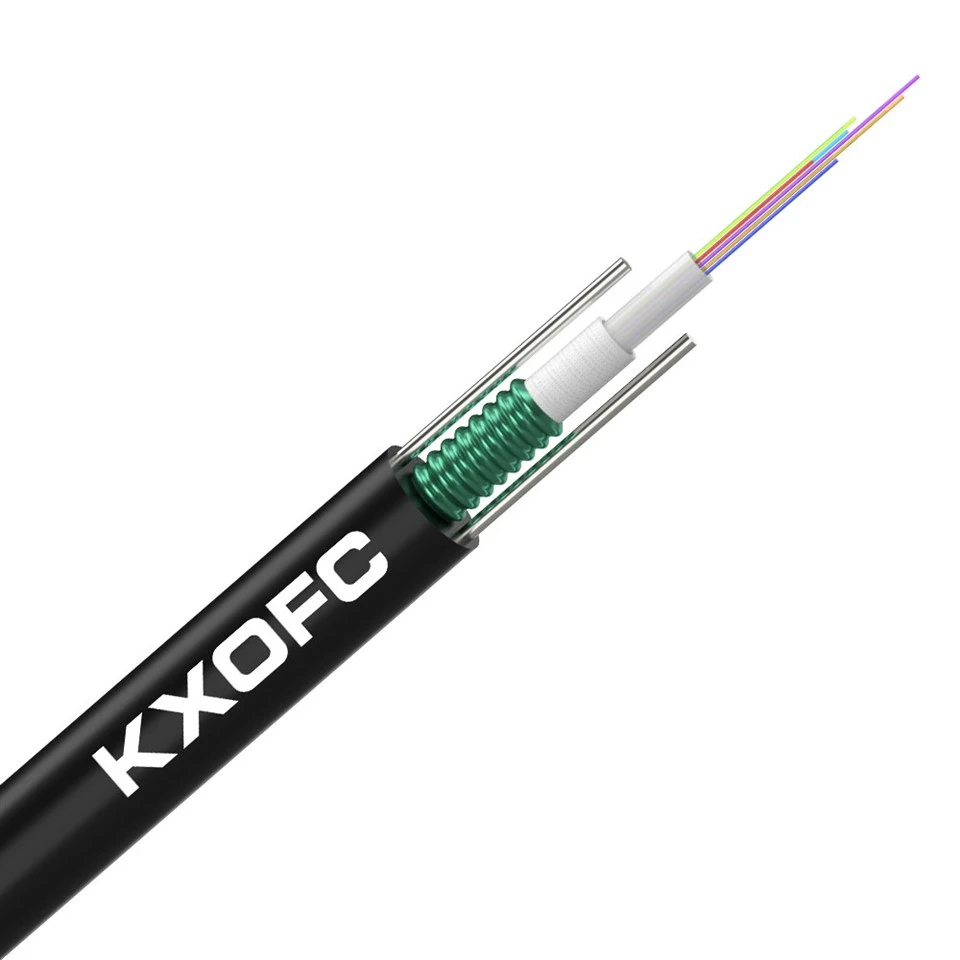 GYXTW Fiber Optic Cable