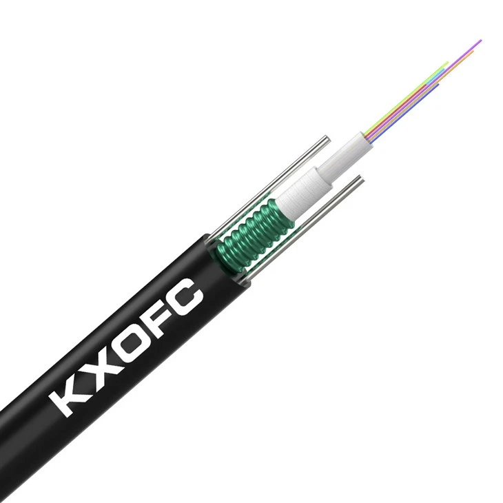 GYXTW Optical Fiber Cable 12 core
