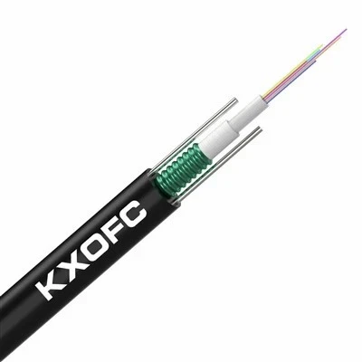 Anti Rodent Biting Fiber Cable
