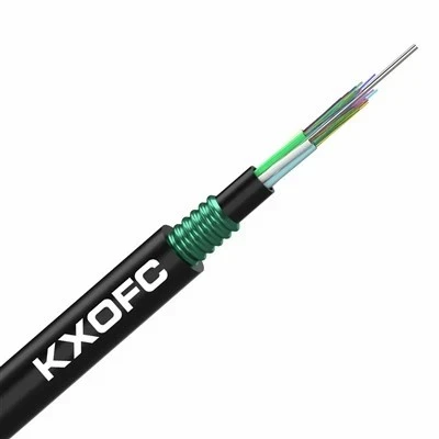 Direct Burial Optical Fiber Cable
