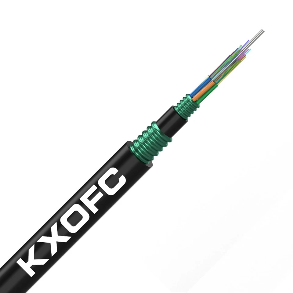 Outdoor Fiber Optic Cable Single Mode