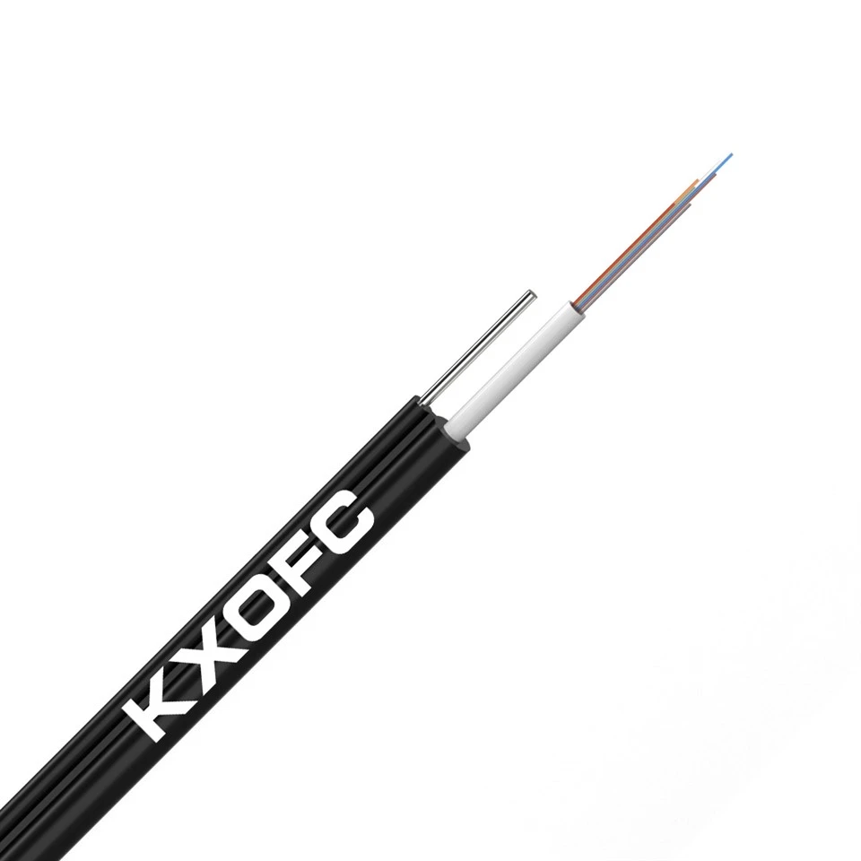 Overhead Fiber Optic Cable