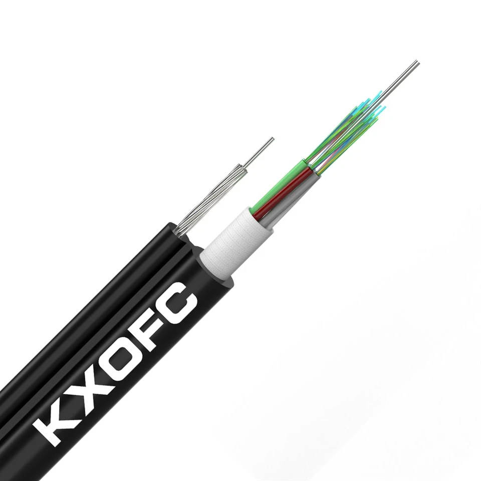 Self Supporting Aerial Fiber Cable
